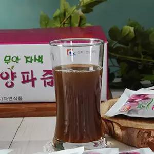 무안 자색 양파즙 총140팩