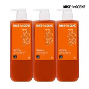 미쟝센 퍼펙트 오리지널 세럼 컨디셔너 680ml*3입