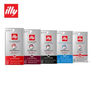 일리 네스프레소 호환 캡슐