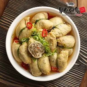 [오리지널픽_부산어묵] 프리미엄 수제유부주머니 어묵탕 떡볶이 골라담기