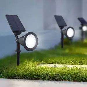 태양광 투광등 정원등 태양열 수목등 조명 투광기 SCD223A