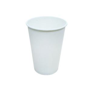 더컵 13온스 무지종이컵 500개 390ml & 종이뚜껑 500개