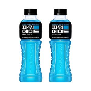파워에이드 마운틴블라스트 600PET 20입