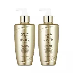 살롱드 마스터 슉슉 헤어세럼 150ml x2 /두피케어/모발영양/탈모증상완화