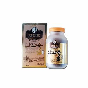 인산가/인산 9회 자죽염 고체(알갱이) 240g_TT