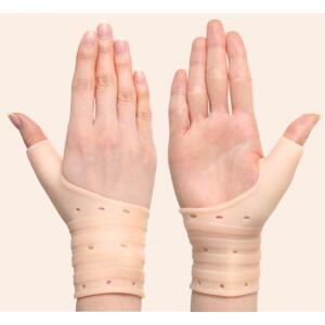 조리사 방수기능 구멍송송 손목보호대 2p / 의료용 등 운동 소품