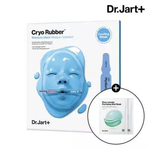 크라이오 러버 모이스처 마스크 (+머드 마스크 2매)