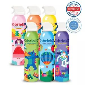 브리엘 버블클렌저 300ml 대용량 택1(기본/누들형)