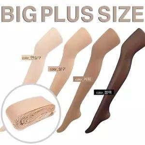 [하프클럽/제이투와이]국산 고탄력 빅사이즈 스타킹 10매 팬티스타킹