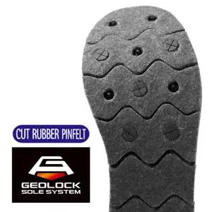 [피싱드라마] 시마노 KT-005V 지오락 컷 러버 핀펠트 솔키트 고무핀펠트/신발밑창/단화