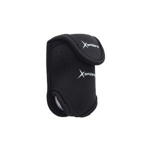 X스파이더스 미니 볼주머니, 블랙, 1개