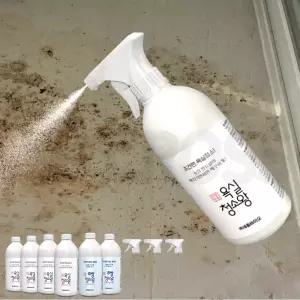 신통방통 욕실 청소왕 화장실 욕실 바닥 세면대 욕조 타일 틈 청소 끝판왕 세제 세정제 스프레이