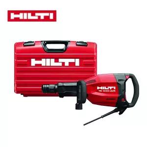 힐티 TE1000-AVR 파괴해머 함마드릴 브레이커 뿌레카 (케이스 포함)
