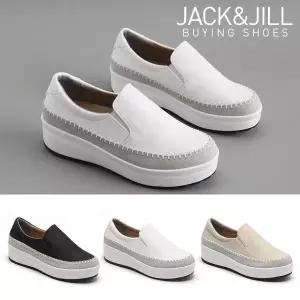 [잭앤질] 바잉 편안한 통굽 슬립온(JC1Z581)