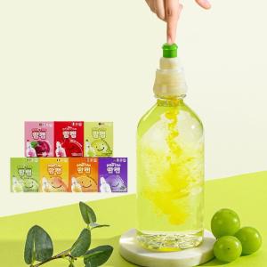 팝캡 키즈 비타 프리미엄  5mL 5개입