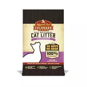 헐리우드 와이오밍 내추럴 고양이모래 9.07kg (라벤더향) x 2개