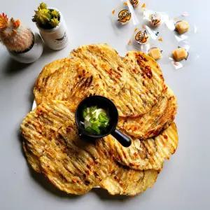 순돌이네 구운 아귀포 국내가공 대5장 200g