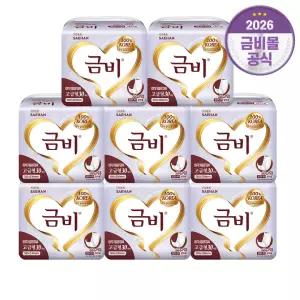 금비 실버 속기저귀 고급형 총 240매 1박스 소변패드 SHIN03