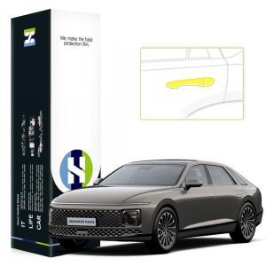 디 올 뉴 그랜저 GN7 하이브리드 2023 자동차용품 PPF 필름 도어핸들 세트