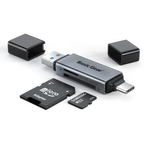 베이직기어 SD카드 리더기