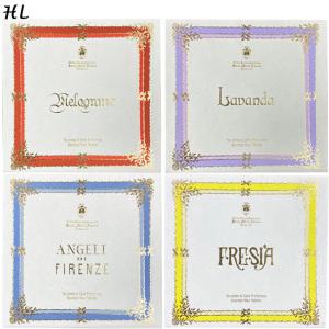 리뉴얼/산타마리아노벨라 왁스 타블렛/라벤다/멜로그라노/엔젠 디 피렌체/프리지아