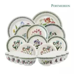 [포트메리온] 보타닉가든 4인 홈세트 18P 미니볼구성