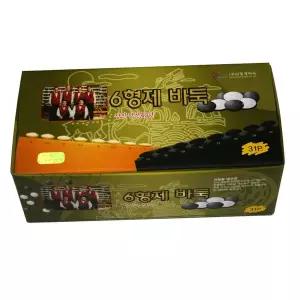 [티처스]육형제바둑 기원 대회용 바둑알 31P