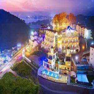 [인천 펜션] 대부도(선재도) 리틀미코노스 (강화,옹진)