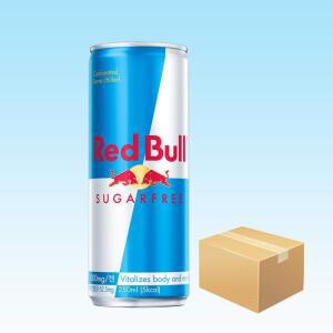 레드불 슈가프리 250ml x 24캔/제로슈거 에너지음료