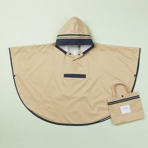 유아 아동 주니어 초등 학생 우비 레인코트 판초 우의 JRC-007