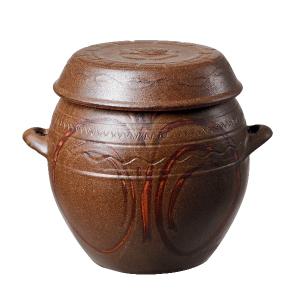 [전통예산옹기] 발효옹기 긴독2호(11리터)