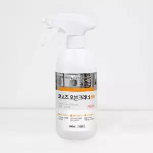 코코즈 오븐크리너 골드 500ml 찌든때 기름때 클리너 주방 청소