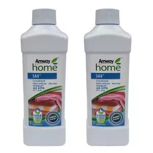 암웨이 SA8 섬유유연제 화이트플로럴 2ea