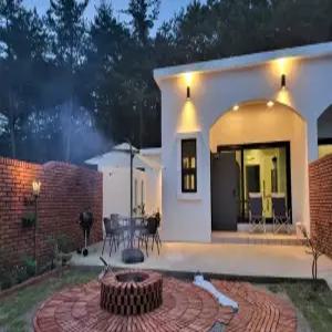 [전북 펜션] 고창 델루나관광펜션 (정읍,부안,김제,고창)