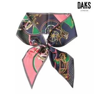 [롯데백화점]닥스 실크 스키니 스카프 FKD006