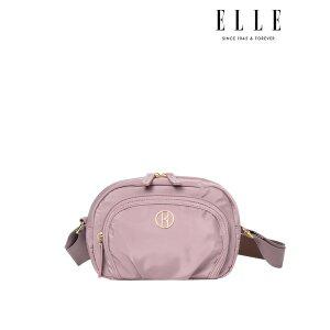 [엘르] 보나미 크로스백S ELW20201S 여행용 직장인 캐쥬얼 나일론 크로스백