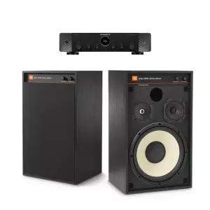 마란츠 Stereo 70S + JBL 4312G 하이파이 네트워크 오디오