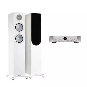 마란츠 Stereo 70S + 모니터오디오 Silver 7G 200 하이파이 네트워크 오디오