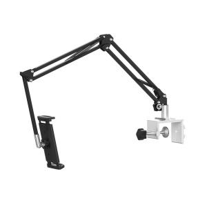 코끼리리빙 침대 태블릿 핸드폰 누워서 자바라 눕 거치대 P2BG-2835