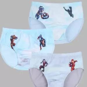 [레노마]어벤져스 남아 삼각팬티 3매입 1호 QC30M61936_HDD