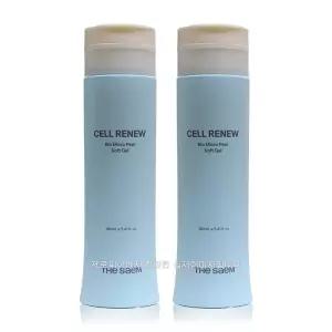 더샘 셀리뉴 바이오 마이크로 필 소프트 젤 160mlx2ea 각질제거 필링젤