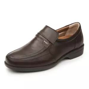 [롯데백화점]금강 남성 바이오소프 컴포트 쿠션 슬립온 ESPSLS3760MBIOB3 브라운