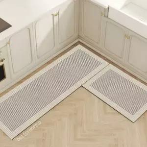 [M+L 2종세트] 베러모어 빨아쓰는 소프트 규조토 발매트 주방매트 5color)