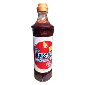 비빔장 만능양념장 첫맛 청우 만능양념 1KG 골뱅이장