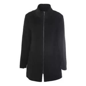 [롯데백화점]모라도 알파카블렌딩집업코트 MMW5CT450