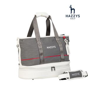 헤지스골프 남성 골프 보스턴백 그레이 HZBB-007M