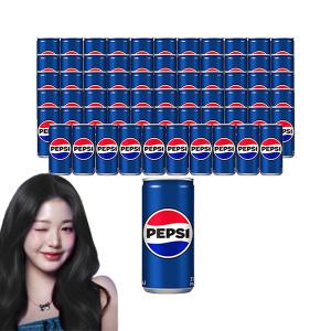 펩시콜라, 210ml, 60개입