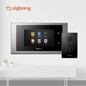 직방 인터폰 비디오폰 SHT-3527 디지털 아파트 주택 교체 설치 현관 초인종 세트