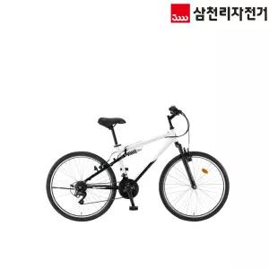 2026 삼천리 레스포 26 태풍 DX -완조립- 듀얼서스펜션 생활용 출퇴근 MTB자전거