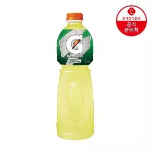 [본사직영] 롯데 게토레이 1.5L x 12펫